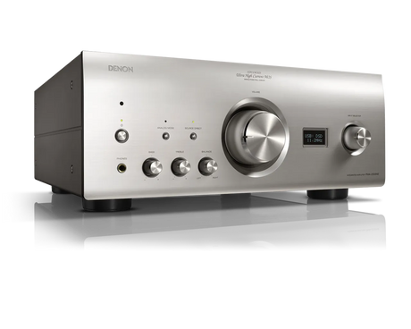 Integruotas stereo stiprintuvas Denon PMA-2500NE, 2x160W, USB-DAC