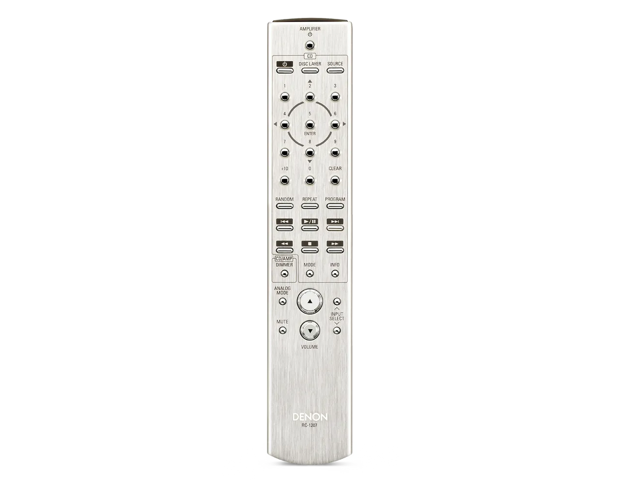 Integruotas stereo stiprintuvas Denon PMA-2500NE, 2x160W, USB-DAC