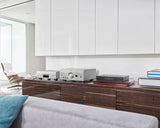 Integruotas stereo stiprintuvas Denon PMA-2500NE, 2x160W, USB-DAC