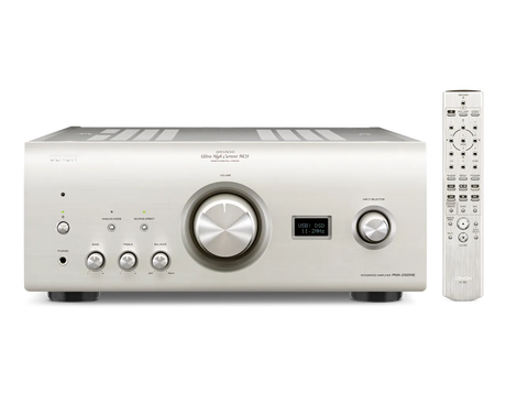 Integruotas stereo stiprintuvas Denon PMA-2500NE, 2x160W, USB-DAC