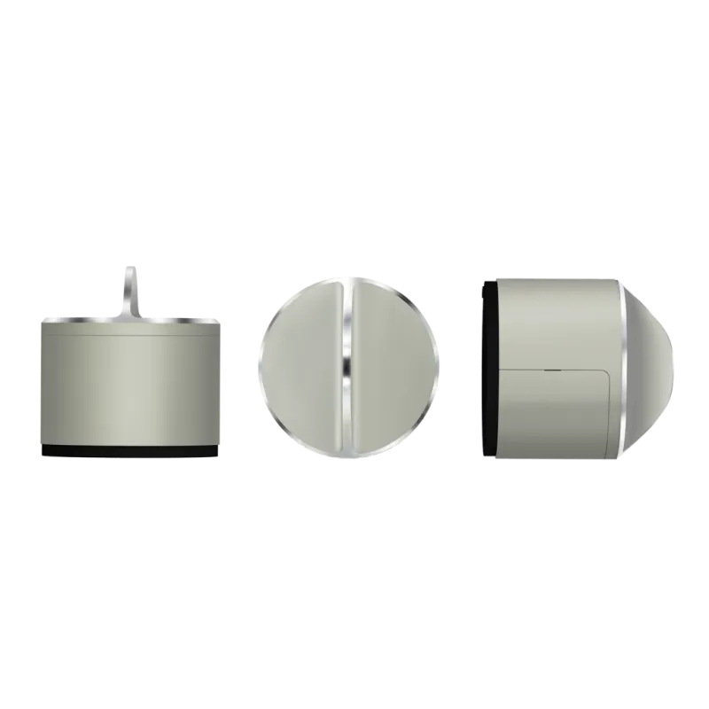 Išmanioji spyna Danalock V3 HK, su širdele, palaiko Apple HomeKit ir BT