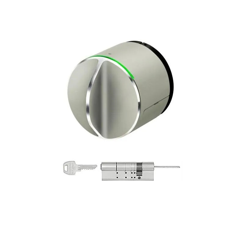 Išmanioji spyna Danalock V3 HK, su širdele, palaiko Apple HomeKit ir BT