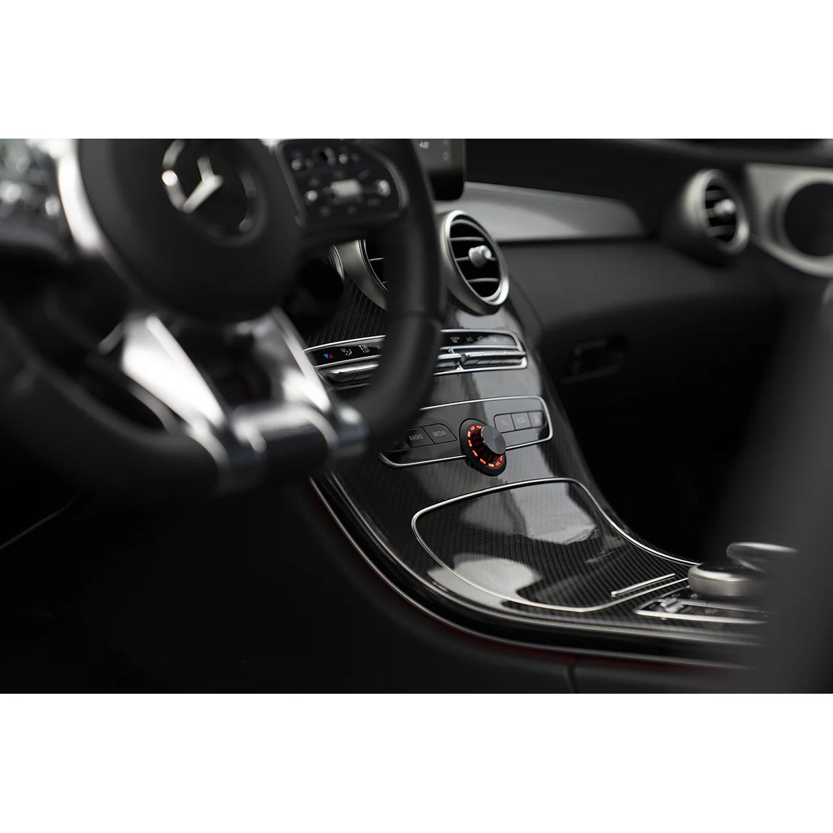 Išmanus Helix Brax garso reguliatorius Conductor