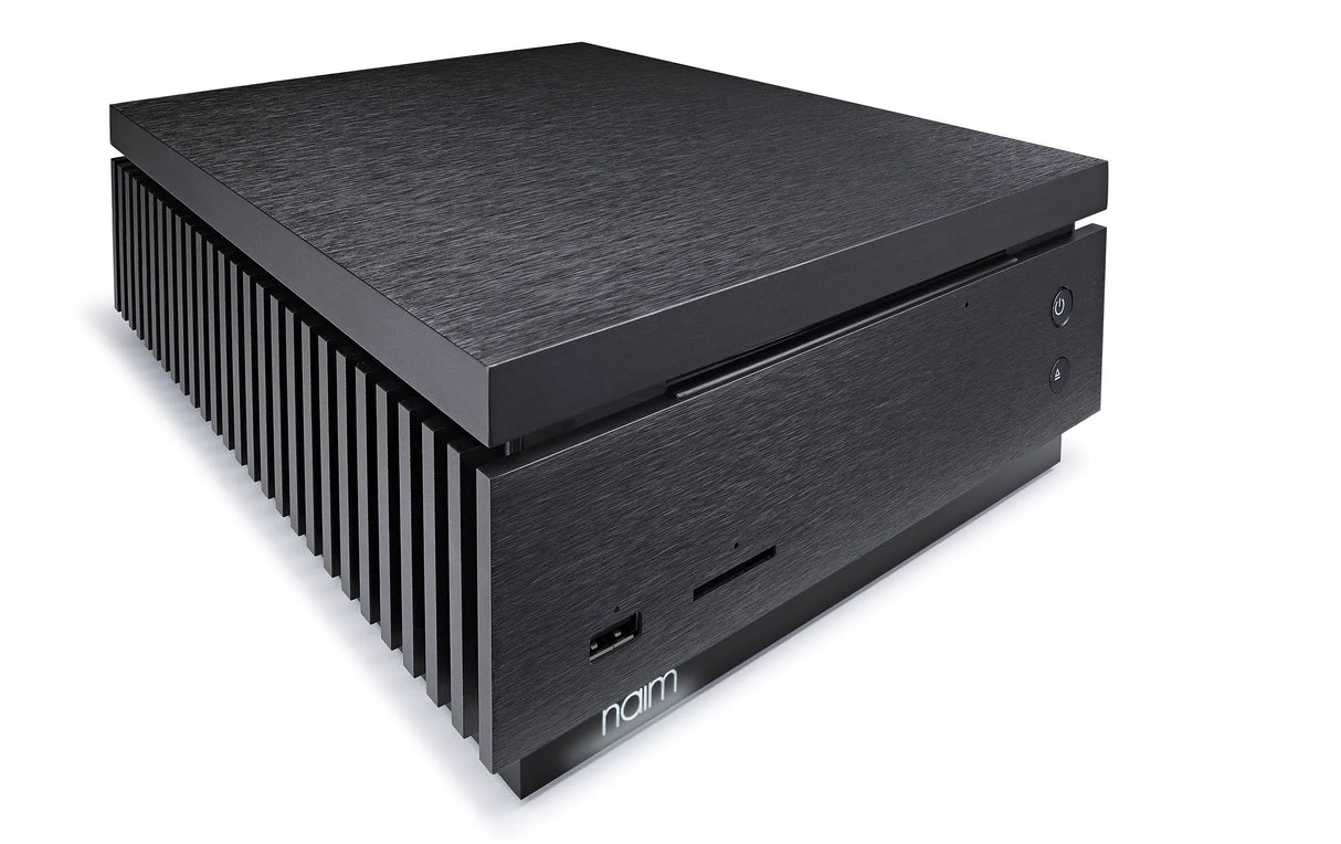 Išmanus HighEnd klasės stiprintuvas Naim Uniti Core