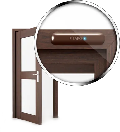 Išmanusis Durų/langų daviklis Fibaro system sensor