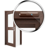 Išmanusis Durų/langų daviklis Fibaro system sensor