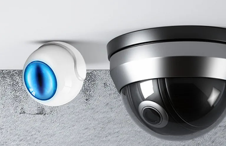 Išmanusis Judesio daviklis Fibaro motion sensor