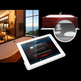 Išmanusis Vandens nuotėkio daviklis Fibaro Flood Sensor