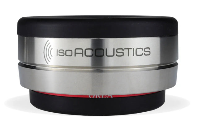 IsoAcoustics OREO Bordeaux, audio įrangos kojelė - izoliatorius