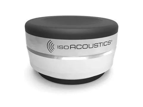 IsoAcoustics OREO Graphite, audio įrangos kojelė - izoliatorius
