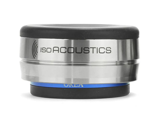 IsoAcoustics OREO Indigo, audio įrangos kojelė - izoliatorius
