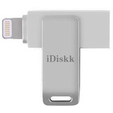 Išorinė laikmena iDiskk 16GB skirta iPhone/iPad USB 2.0