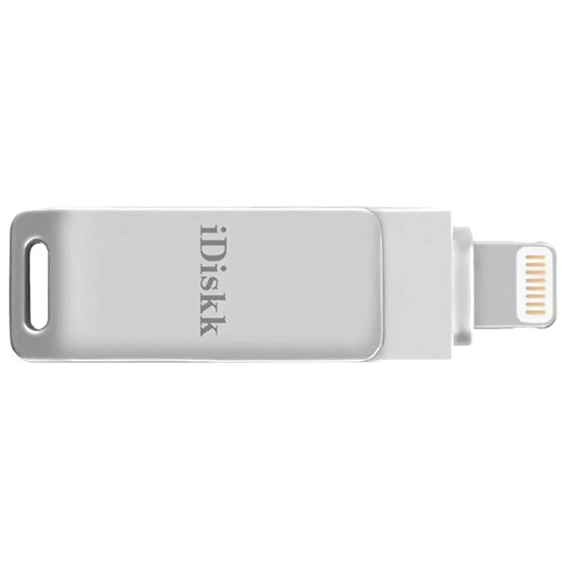 Išorinė laikmena iDiskk 16GB skirta iPhone/iPad USB 2.0
