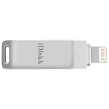 Išorinė laikmena iDiskk 64GB skirta iPhone/iPad USB 2.0