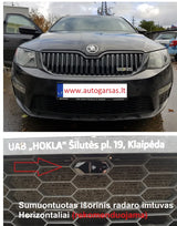 Išorinis radaro imtuvas Neoline skirtas X-COP R700/R750 modeliams