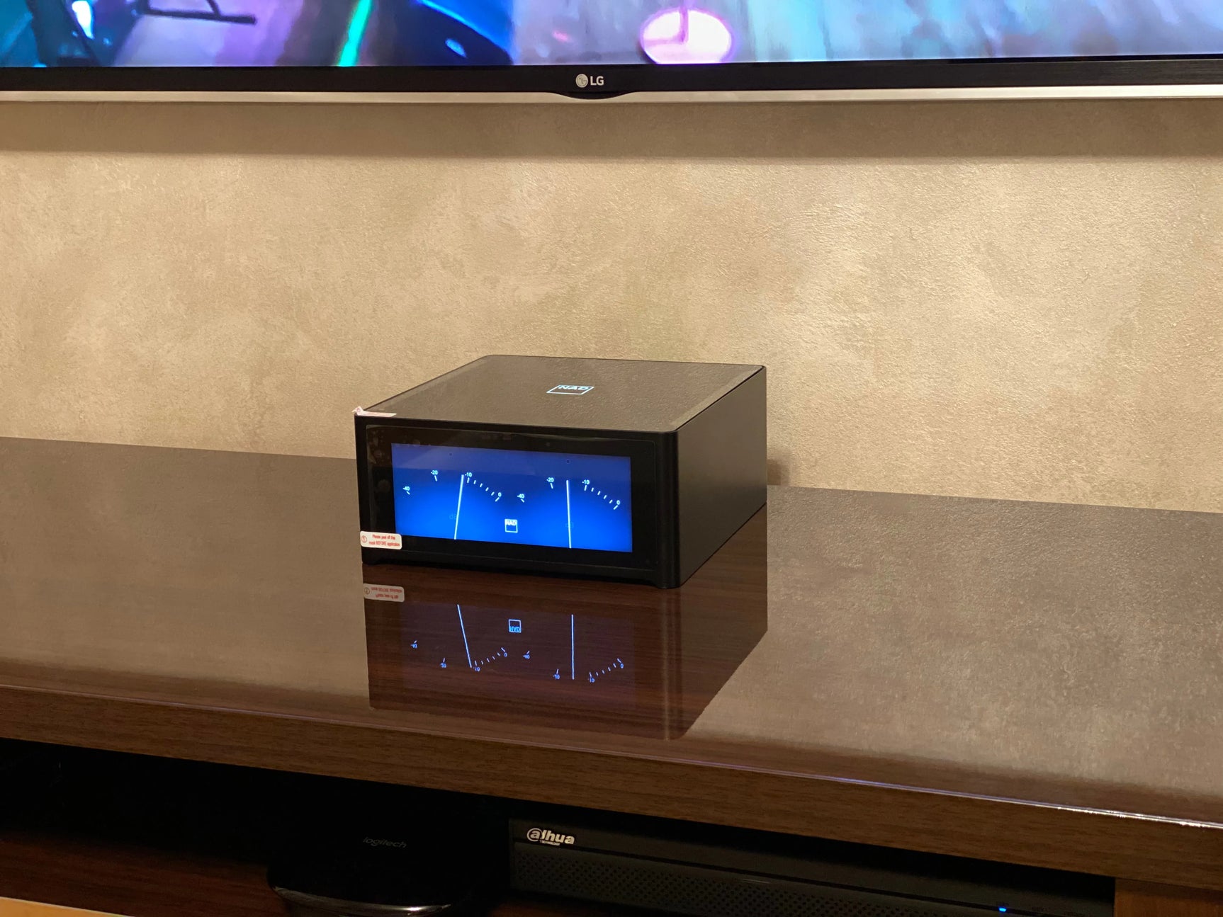 Įvairios namų garso sistemos