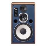 JBL 4307, monitorinė garso kolonėlė - Du reguliuojami lygio potenciometrai