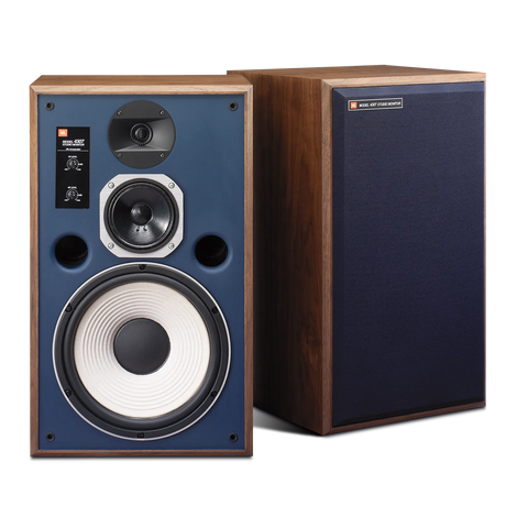 JBL 4307, monitorinė garso kolonėlė