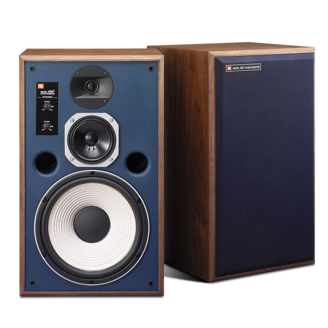 JBL 4307, monitorinė garso kolonėlė