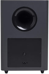 JBL BAR 2.1 Deep Bass soundbaras ir žemų dažnių garsiakalbis, HDMI Bluetooth