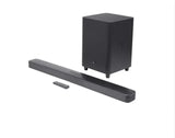 JBL Bar 5.1, soundbaras su belaide žemų dažnių kolonėle