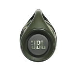 JBL Boombox 2, belaidė Bluetooth garso kolonėlė (įvairių spalvų) - Viršutinis vaizdas su rankena ir JBL logotipu
