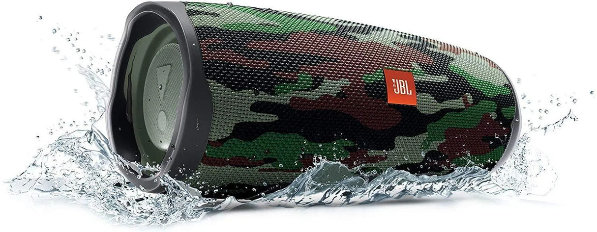 JBL Charge 4 nešiojama belaidė garso kolonėlė atspari drėgmei