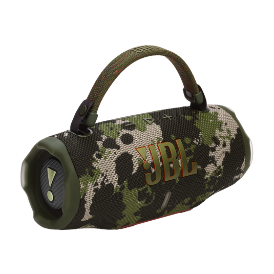 JBL Charge 6, belaidė Bluetooth garso kolonėlė, 45W