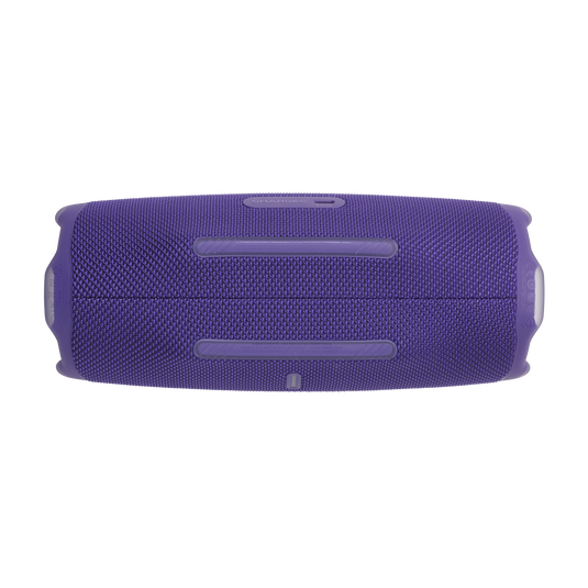 JBL Charge 6, belaidė garso kolonėlė su AI Sound Boost ir IP68, 45W - viršutinė dalis su mygtukais