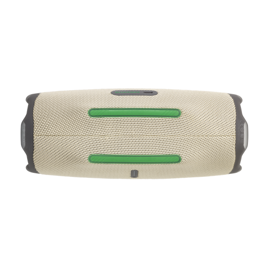 JBL Charge 6, belaidė garso kolonėlė su AI Sound Boost ir IP68, 45W - Kolonėlės apačia su atramomis