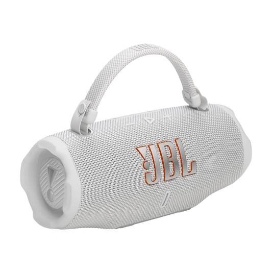 JBL Charge 6, belaidė garso kolonėlė su AI Sound Boost ir IP68, 45W
