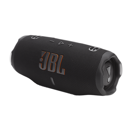 JBL Charge 6, belaidė garso kolonėlė su AI Sound Boost ir IP68, 45W