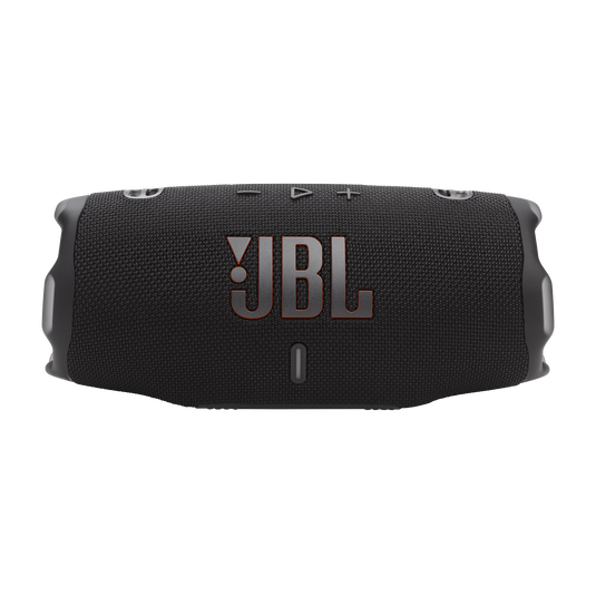 JBL Charge 6, belaidė garso kolonėlė su AI Sound Boost ir IP68, 45W