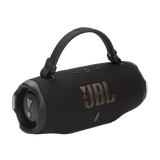 JBL Charge 6, belaidė garso kolonėlė su AI Sound Boost ir IP68, 45W