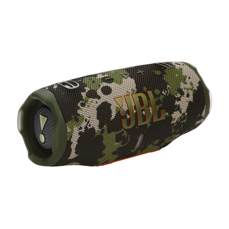 JBL Charge 6, belaidė garso kolonėlė su AI Sound Boost ir IP68, 45W