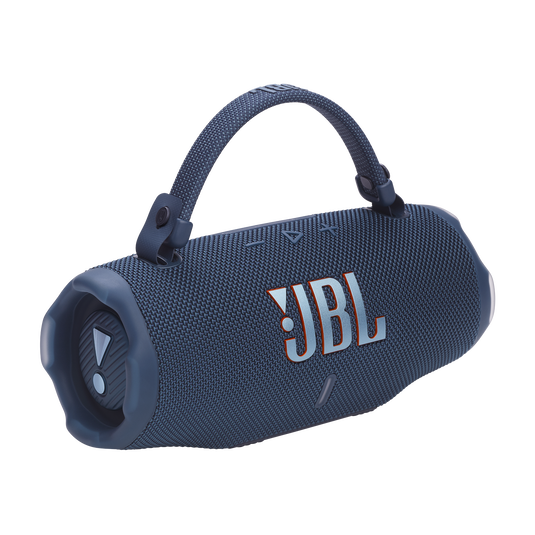 JBL Charge 6, belaidė garso kolonėlė su AI Sound Boost ir IP68, 45W