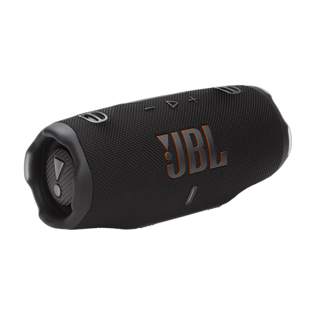 JBL Charge 6, belaidė garso kolonėlė su AI Sound Boost ir IP68, 45W