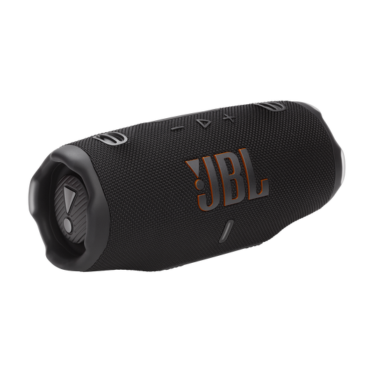 JBL Charge 6, belaidė garso kolonėlė su AI Sound Boost ir IP68, 45W