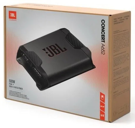 JBL Concert A652, automobilis garso stiprintuvas