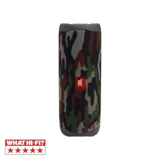 JBL FLIP 5, belaidė Bluetooth garso kolonėlė