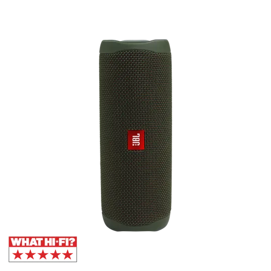 JBL FLIP 5, belaidė Bluetooth garso kolonėlė