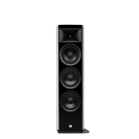 JBL HDI-3800, grindinė kolonėlė (įvairių spalvų)