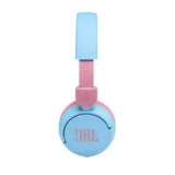JBL Jr310BT, belaidės Ov-Ear tipo ausinės skirtos vaikams (įvairių spalvų)