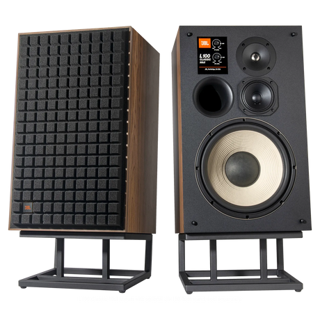 JBL L100 Classic MkII, lentyninės garso kolonėlės