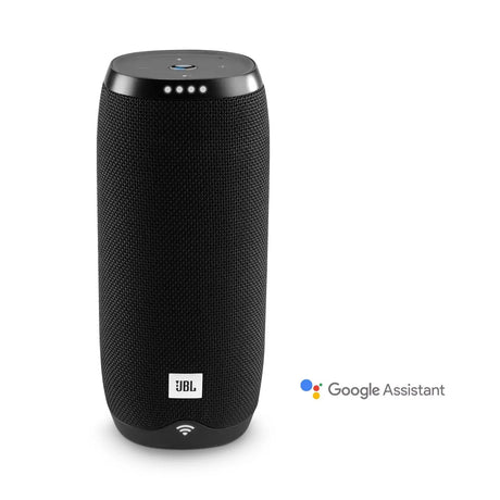 JBL Link 20, balsu valdoma nešiojama garso kolonėlė (įvairių spalvų)