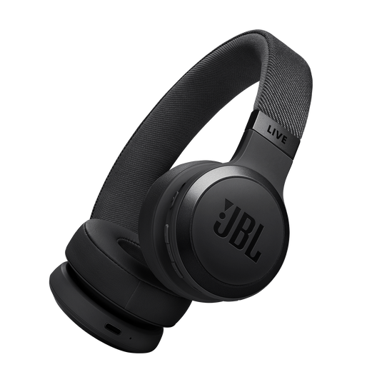 JBL Live 670NC, On-Ear belaidės triukšmą slopinančios ausinės su mikro