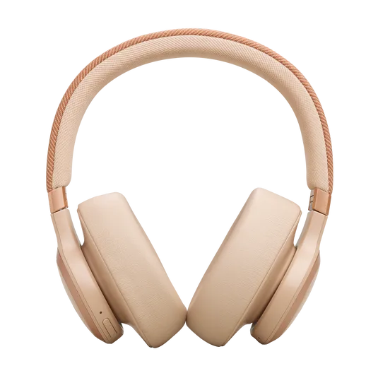 JBL Live 770NC, Over-Ear belaidės triukšmą slopinančios ausinės su mikrofonu