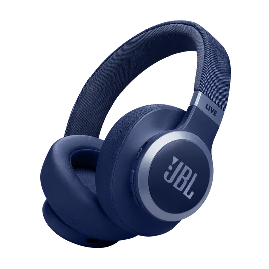 JBL Live 770NC, Over-Ear belaidės triukšmą slopinančios ausinės su mikrofonu