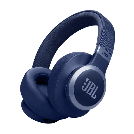 JBL Live 770NC, Over-Ear belaidės triukšmą slopinančios ausinės su mikrofonu