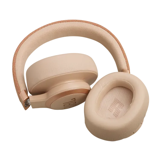 JBL Live 770NC, Over-Ear belaidės triukšmą slopinančios ausinės su mikrofonu